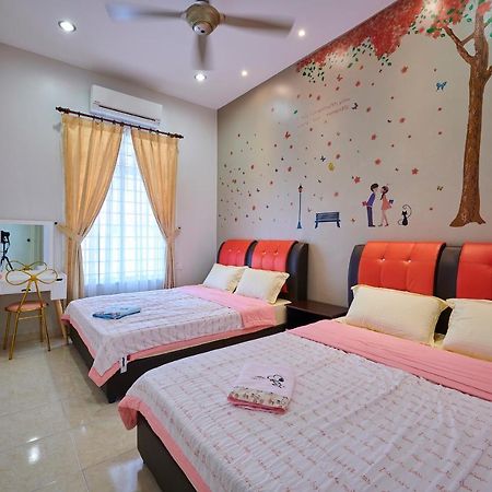 Esdi Homestay Malacca ภายนอก รูปภาพ