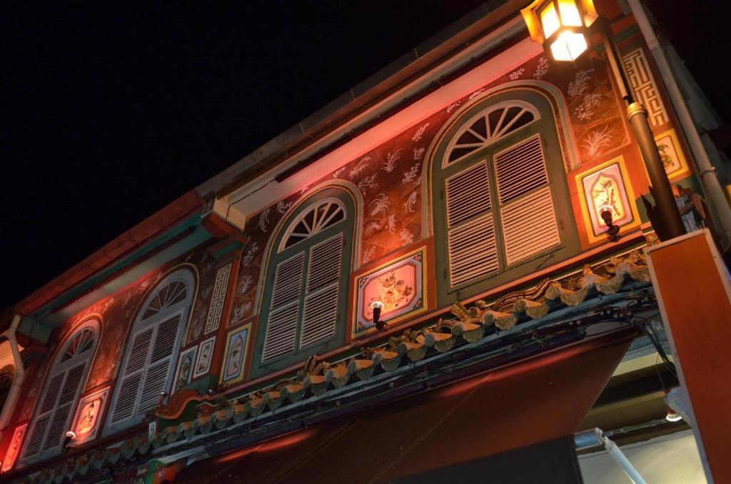 Esdi Homestay Malacca ภายนอก รูปภาพ